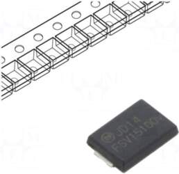 ONSEMI Diode: Schottky rectifying | TO277
