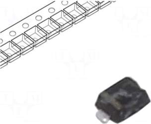 ONSEMI Diode: TVS | ESD |