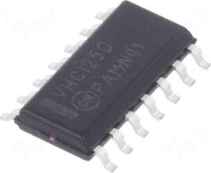 ONSEMI IC: digital | 3-state,bus