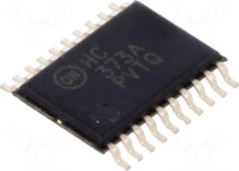 ONSEMI IC: digital | 3-state,octal