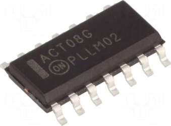 ONSEMI IC: digital | AND |