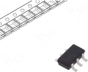 ONSEMI IC: digital | buffer,non-inverting