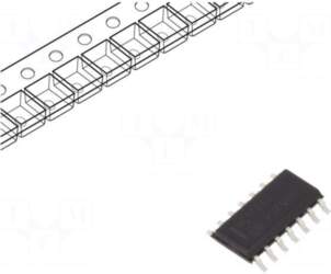 ONSEMI IC: digital | buffer,non-inverting