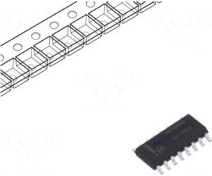 ONSEMI IC: digital | decoder,demultiplexer