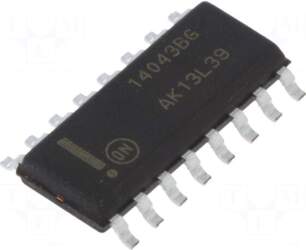 ONSEMI IC: digital | RS latch