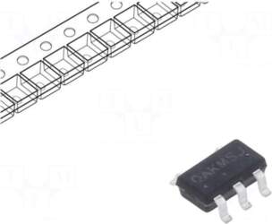 ONSEMI IC: voltage regulator | LDO