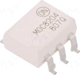 ONSEMI Optocoupler | SMD | Channels: