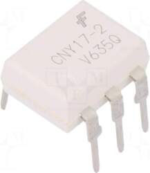 ONSEMI Optocoupler | THT | Channels:
