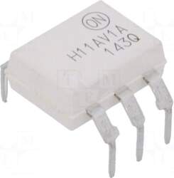 ONSEMI Optocoupler | THT | Ch: