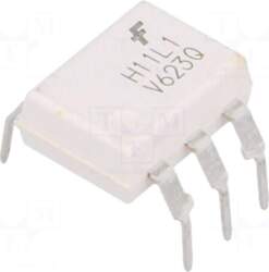 ONSEMI Optocoupler | THT | Ch:
