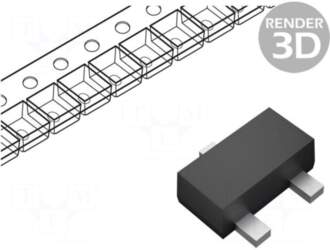 ONSEMI Transistor: NPN | bipolar |