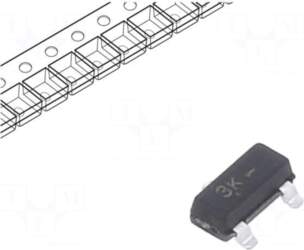ONSEMI Transistor: PNP | bipolar |
