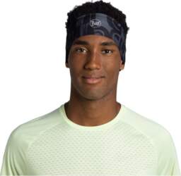 Opaska BUFF FASTWICK HEADBAND LOSNE GRAPHITE