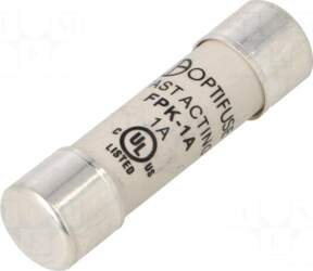 OPTIFUSE Fuse: fuse | cylindrical,industrial
