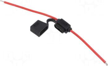 OPTIFUSE Fuse holder | 19mm |