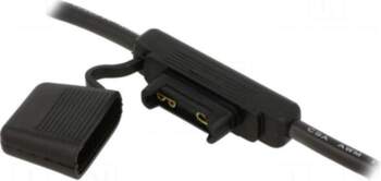 OPTIFUSE Fuse holder | 29.7mm