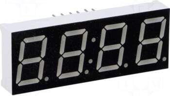 OPTO Plus LED Display: LED |