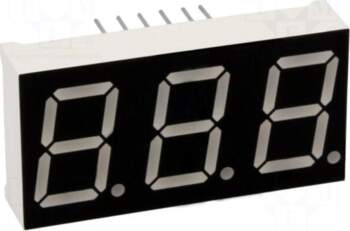 OPTO Plus LED Display: LED |