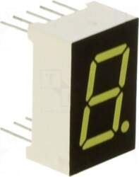 OPTOSUPPLY Display: LED | 7-segment |