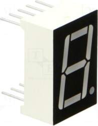 OPTOSUPPLY Display: LED | 7-segment |