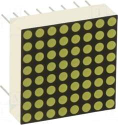 OPTOSUPPLY Display: LED | matrix |