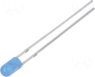 OPTOSUPPLY LED | blue | 3mm