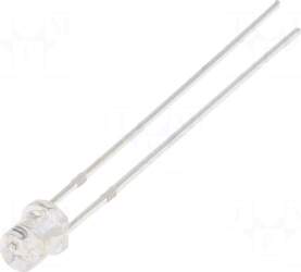 OPTOSUPPLY LED | blue | 3mm