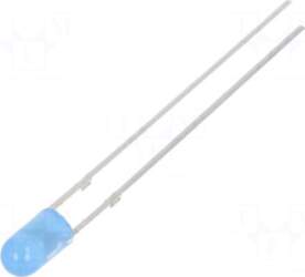 OPTOSUPPLY LED | blue | 3mm