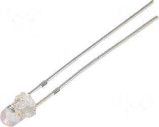 OPTOSUPPLY LED | red | 3mm