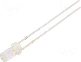 OPTOSUPPLY LED | red | 3mm