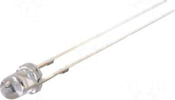 OPTOSUPPLY LED | 3mm | yellow