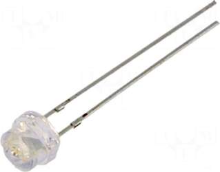 OPTOSUPPLY LED | blue | 4