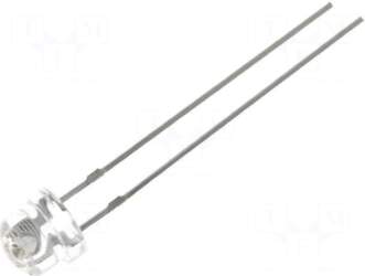 OPTOSUPPLY LED | 5mm | blue