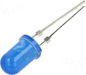OPTOSUPPLY LED | blue | 5mm