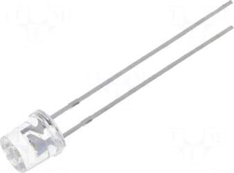 OPTOSUPPLY LED | 5mm | blue
