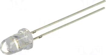 OPTOSUPPLY LED | 5mm | green