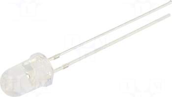 OPTOSUPPLY LED | red | 5mm