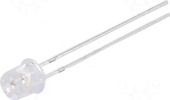 OPTOSUPPLY LED | red | 5mm