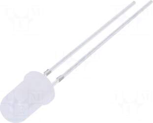 OPTOSUPPLY LED | red | 5mm