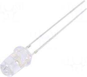 OPTOSUPPLY LED | red | 5mm