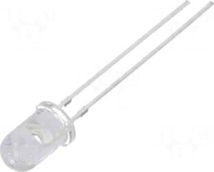 OPTOSUPPLY LED | red | 5mm