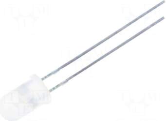 OPTOSUPPLY LED | 5mm | violet