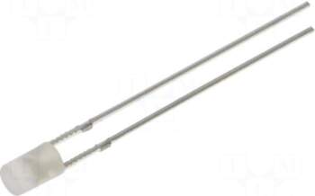 OPTOSUPPLY LED | blue | 3mm