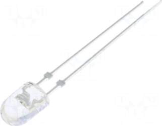 OPTOSUPPLY LED | blue | oval