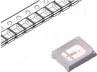 OPTOSUPPLY LED | blue | SMD