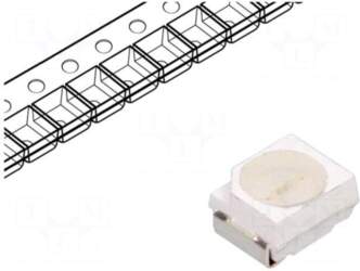 OPTOSUPPLY LED | blue | SMD