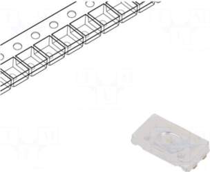 OPTOSUPPLY LED | green | SMD