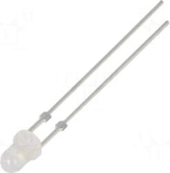 OPTOSUPPLY LED | orange | 3mm
