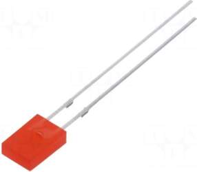 OPTOSUPPLY LED | rectangular | 2x4
