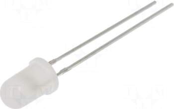 OPTOSUPPLY LED | red | 5mm